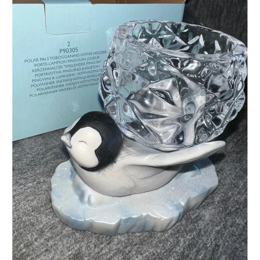 PartyLite polar pals